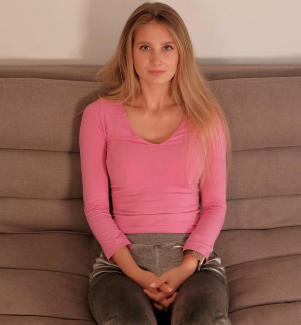 Fuck Girlfriend Before Her Date 17