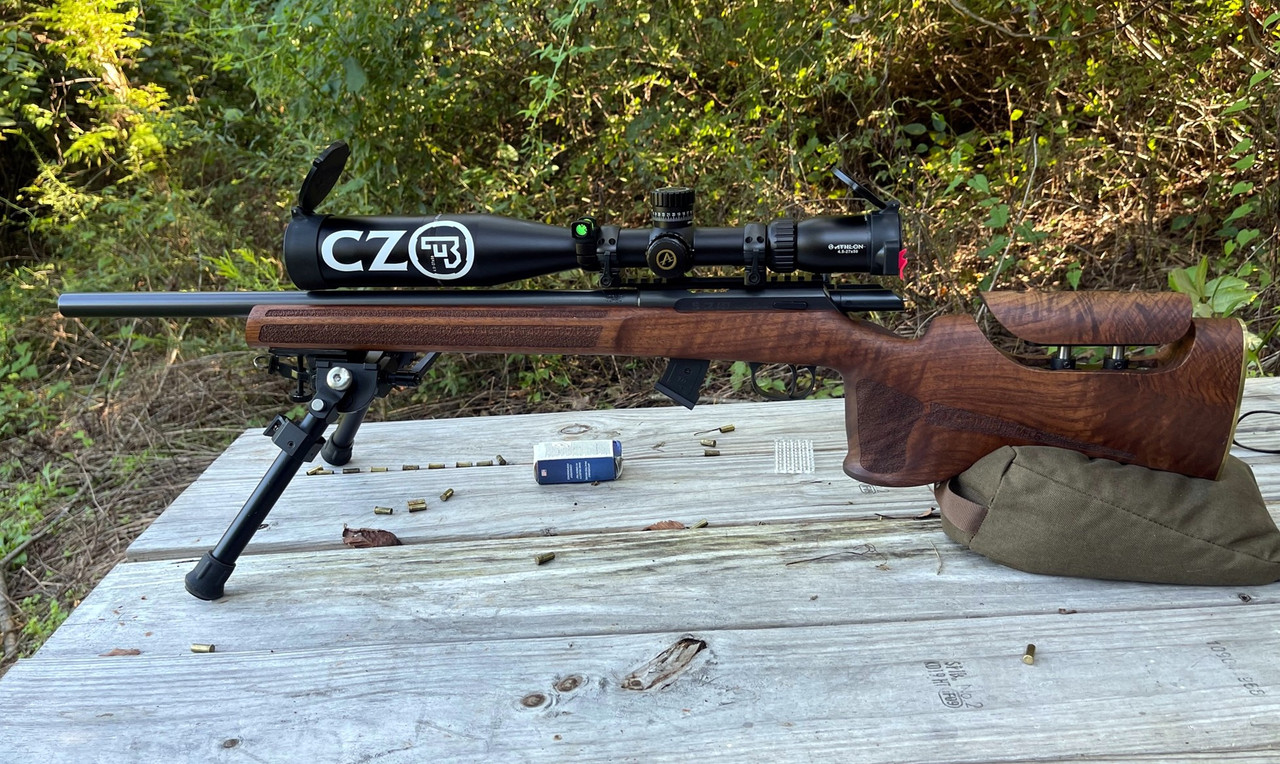 cz 452 american