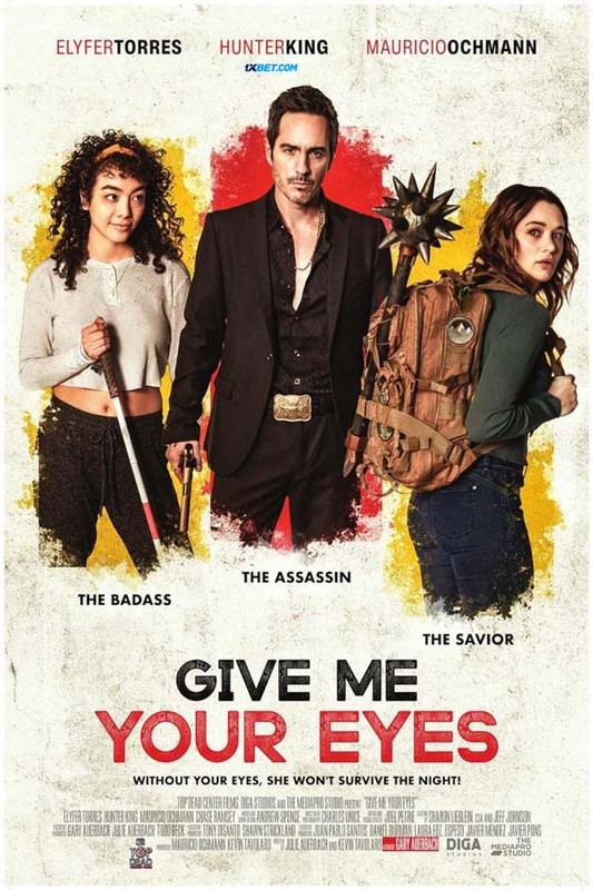 Give Me Your Eyes (2023) Bengali Dubbed (Unofficial) 720p WEBRip Online Stream