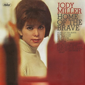 Jody Miller - Discography (NEW) - Page 2 Jody-Miller-Home-Of-The-Brave-2019