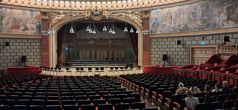 Free Tour, casco viejo (Lipscani), museos del pequeño parís y comunismo - Bucarest: Le petit Paris de l’est (24)