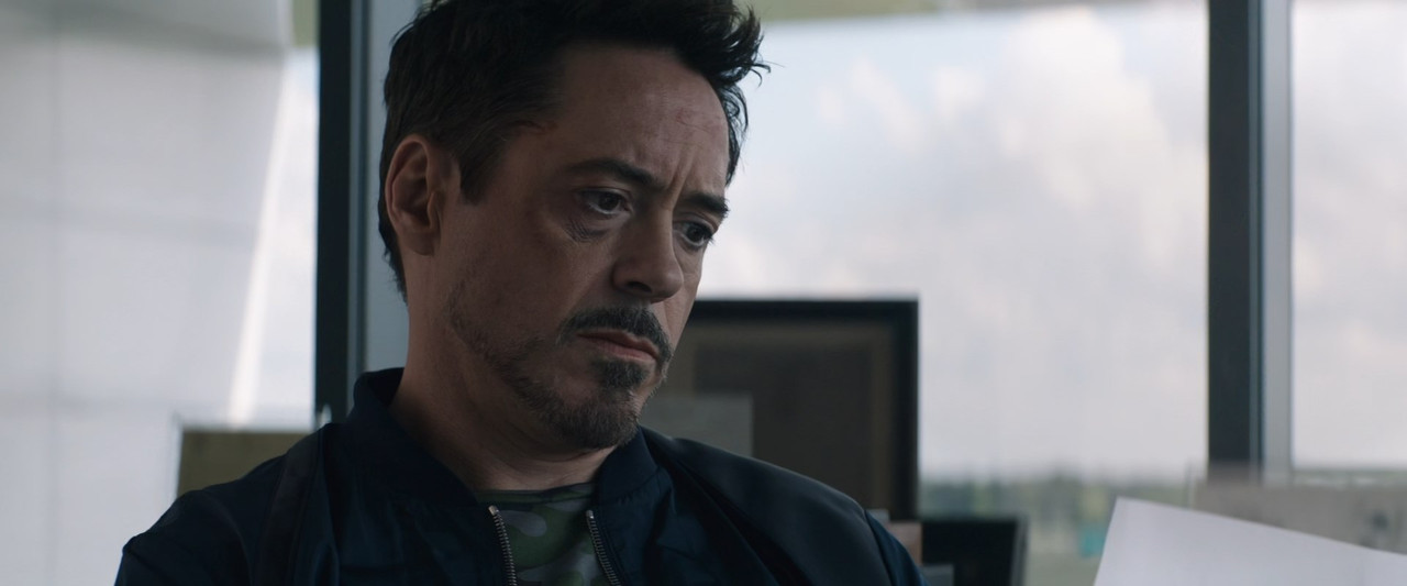 Captain America - Civil War 2016 (1080p x265 10b