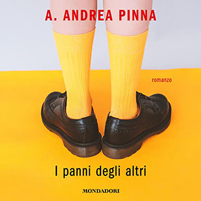 Antonio Andrea Pinna - I panni degli altri (2022) (mp3 - 128 kbps)