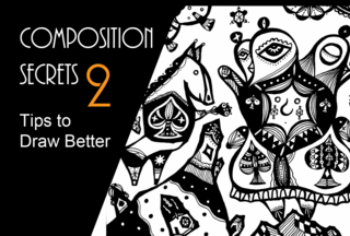 Composition Secrets 2.0 Tips to Draw Better