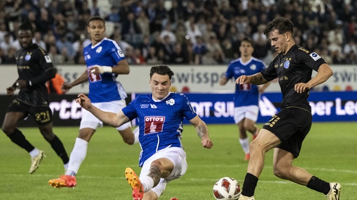 Grasshoppers vs FC Luzern, 23h00 ngày 26/07