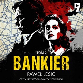 Paweł Lesic - Bankier Tom 02 (2023)