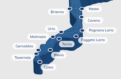 Paseo en barco por Lago di Como - Compra de billetes y abono - Excursion a Lago Como desde Milán en 1 día. Lombardía - Foro Italia