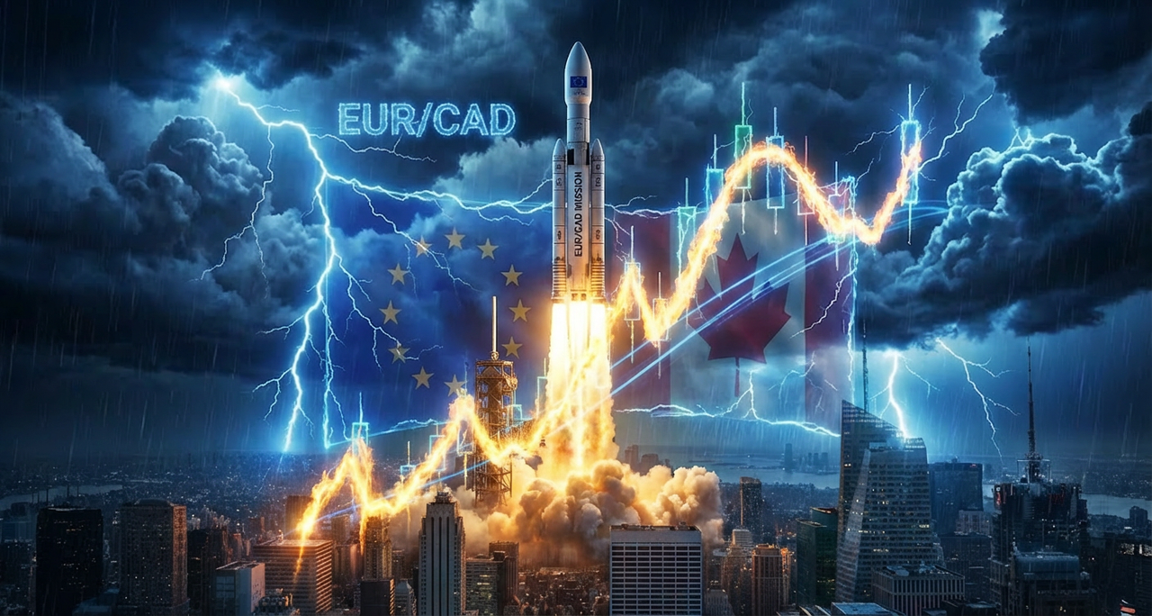 EUR/CAD Tertekan di Tengah Ketidakpastian ECB dan Lonjakan Minyak
