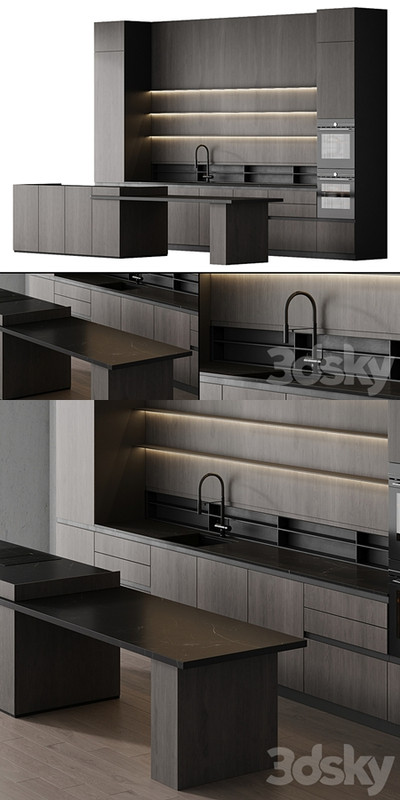 Modern style kitchen 006 | kitchen modern