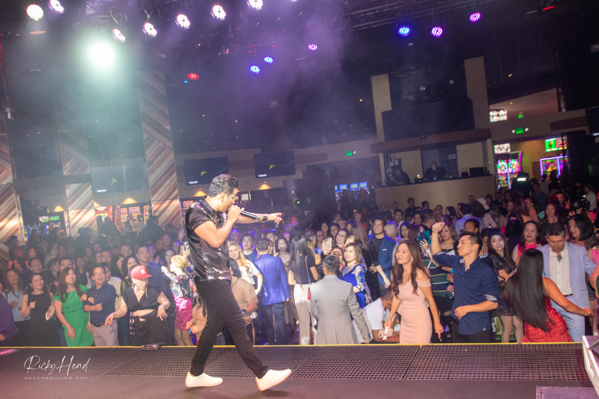 Singer Tuan Hai