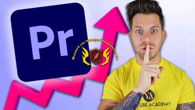 How to Edit Video FAST! Adobe Premier Pro Step-by-Step