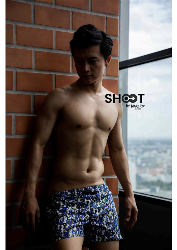 Shoot issue 11 | Tiger (Non-sex)