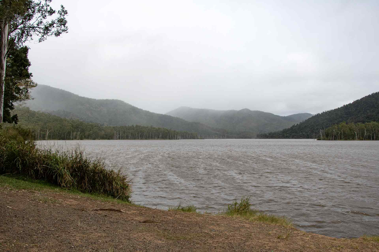 Borumba Lake