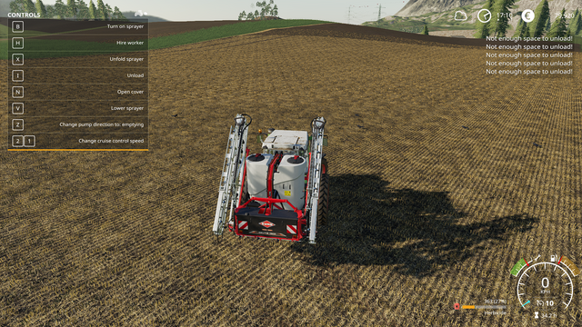fs19 sprayer
