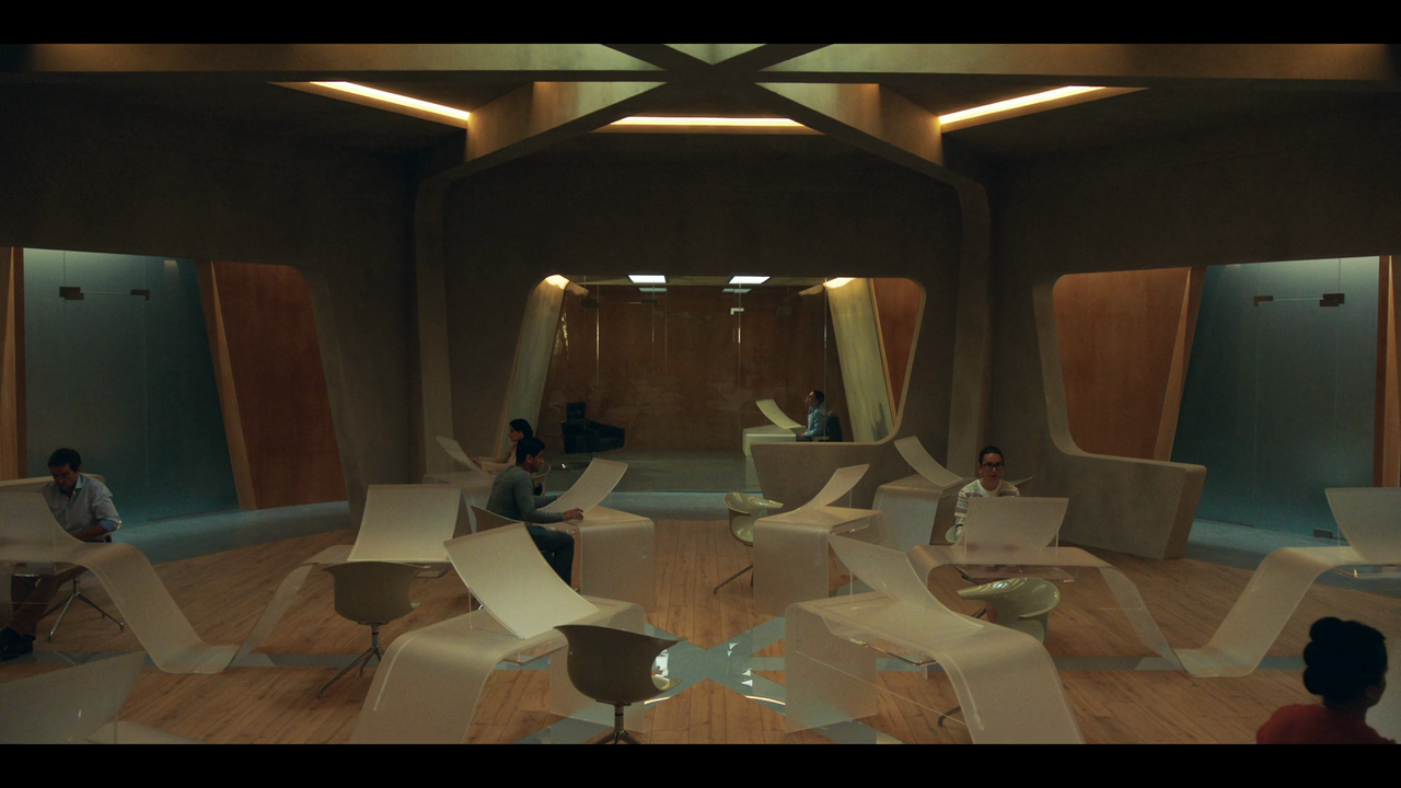 The Feed (2019) S01 (1080p AMZN Webrip x265 10bit EAC3 5.1 - Goki)