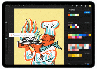 Top 5 Advanced Tips on Procreate (FREE!) Top 5 Advanced Tips on Procreate (FREE!)