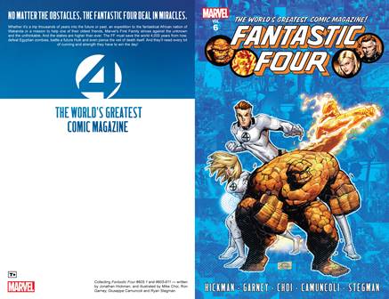 Fantastic Four By Jonathan Hickman v05 (2013)