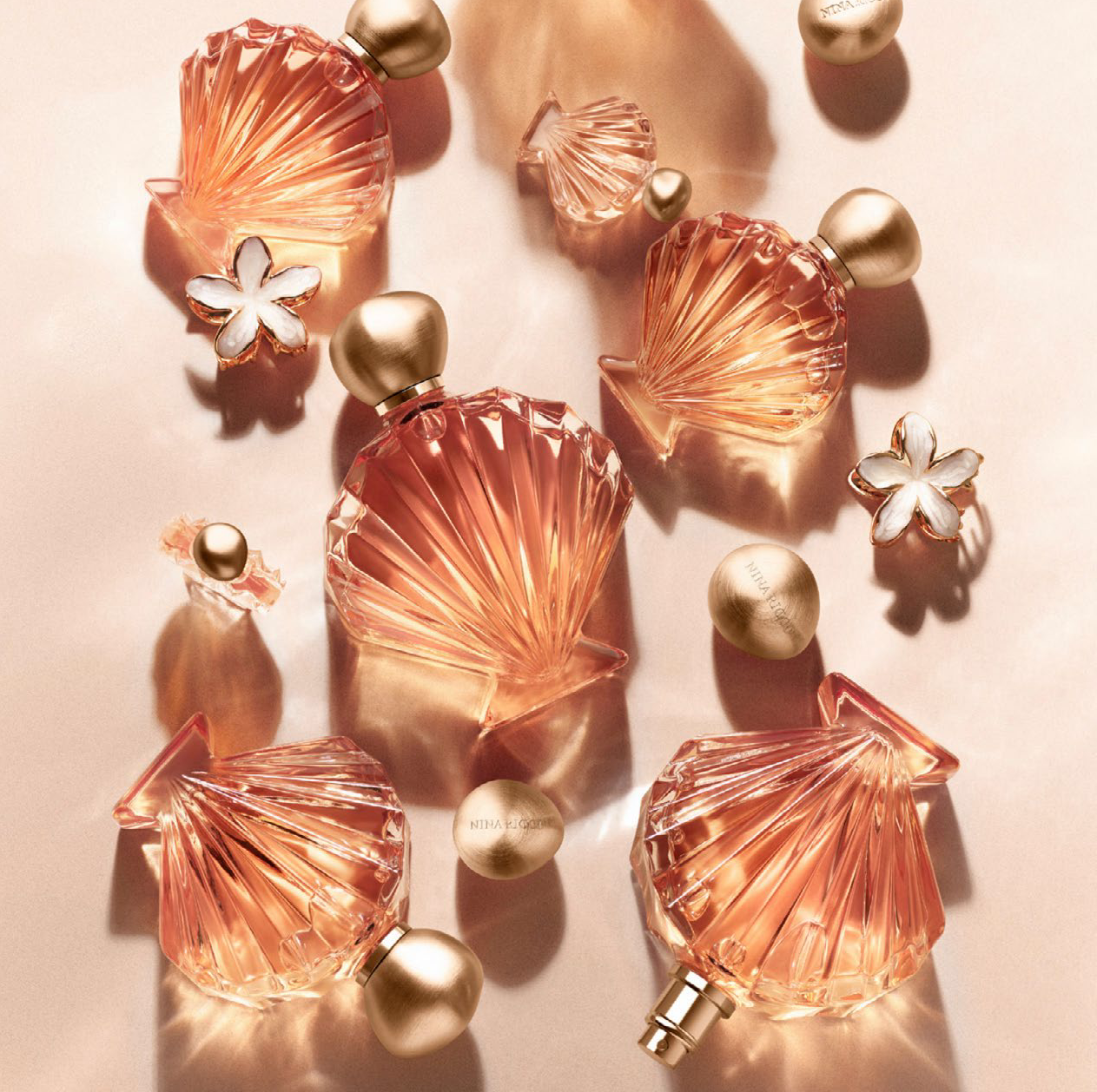 nina ricci venus eau de parfum florale avis
