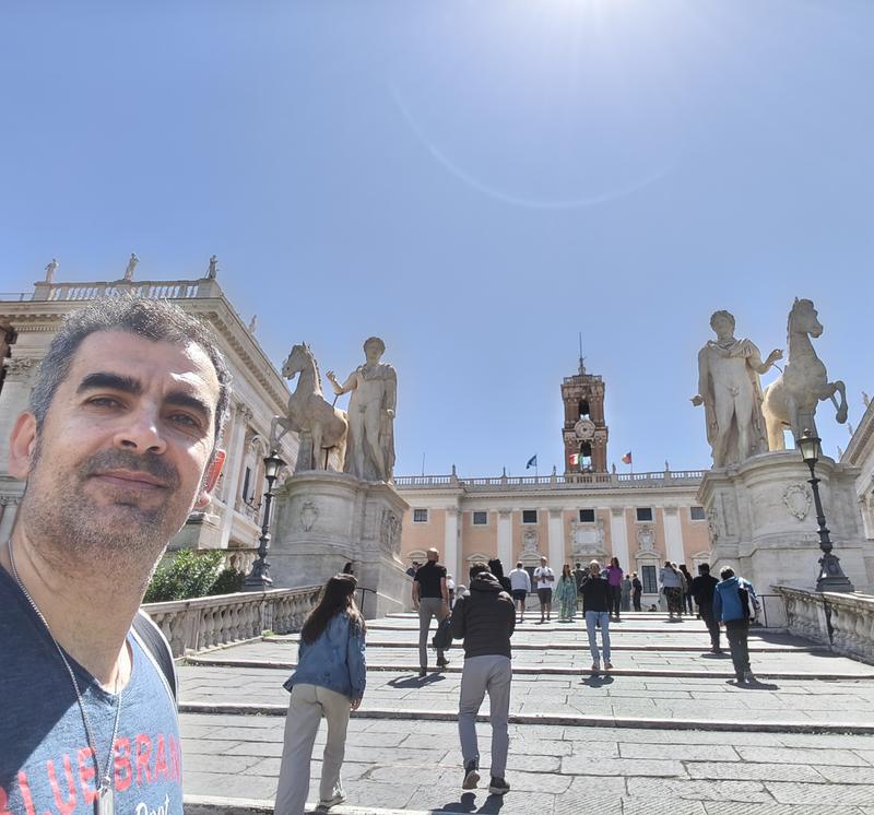 San Pietro in Montorio,La Gran Ola de Hokusai y Museos Capitolinos. - Roma (Hokusai), Florencia, Bolonia y Forli (82)