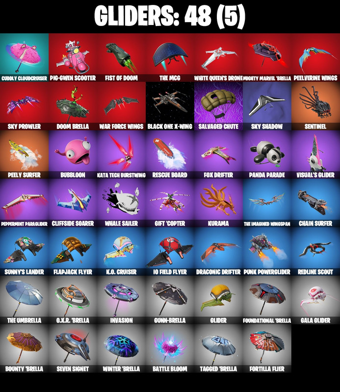 gliders comp