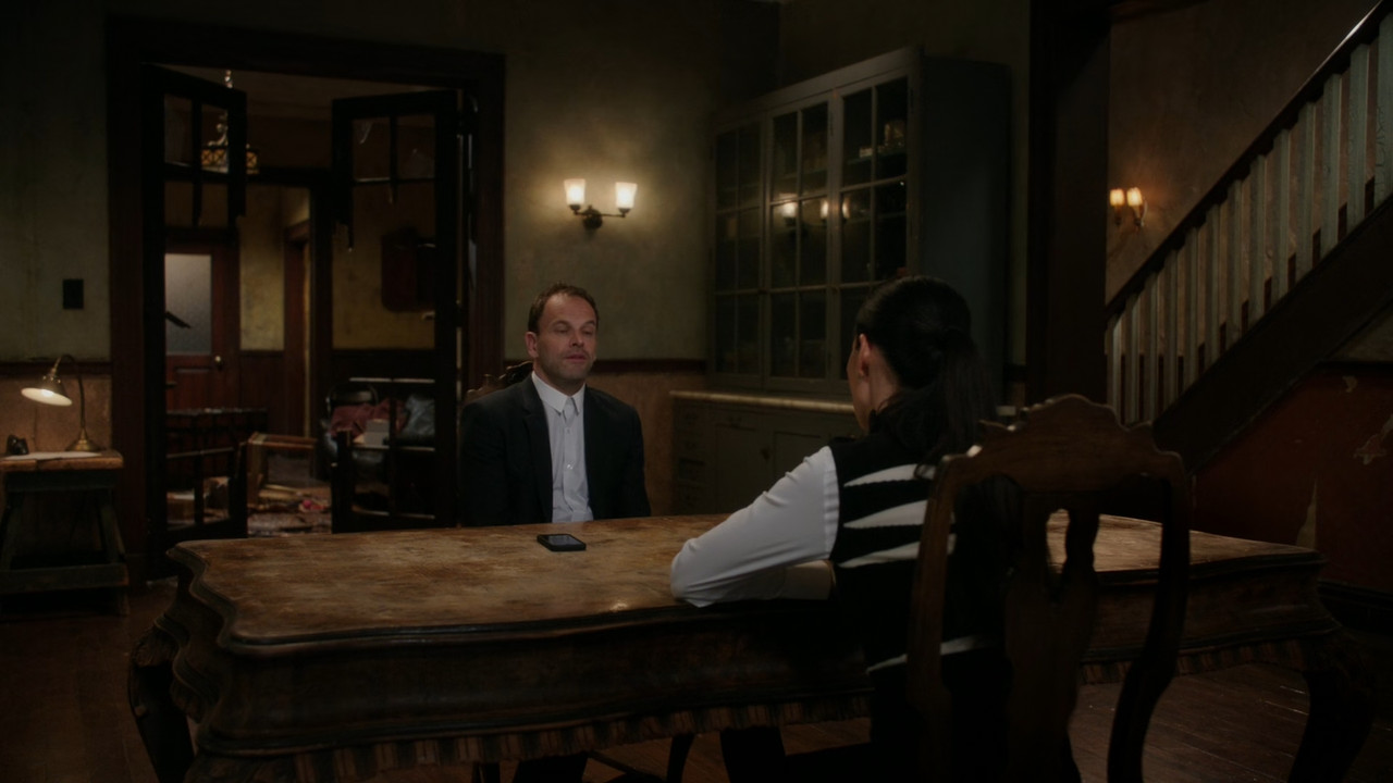 Elementary (2012) - S06E01 - An Infinite Capacity for Taking Pai