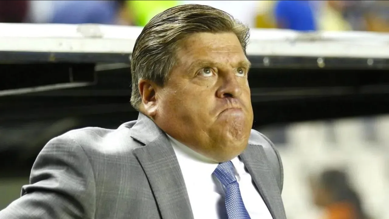 ¿'Piojo' Herrera es el favorito para dirigir al Tri? Ares de Parga lo prefiere