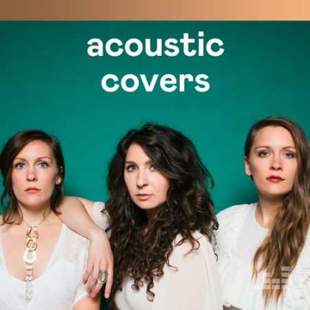 VA - Acoustic Covers (2020)