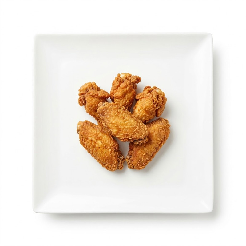 Alitas De Pollo (6 Uds.)