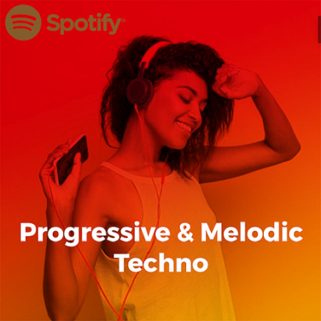 VA   Spotify Melodic House & Techno, Progressive House 2009 (2021)