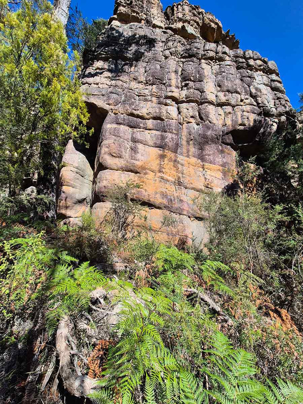 Gariwerd geology