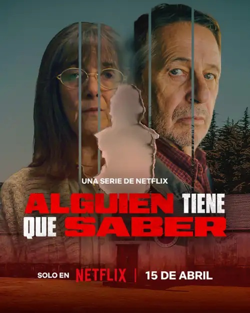 Ktoś musi wiedzieć / Alguien tiene que saber (2026) (Sezon 1) MULTi.1080p.NF.WEB-DL.H264.DDP5.1.Atmos-K83 / Lektor i Napisy PL