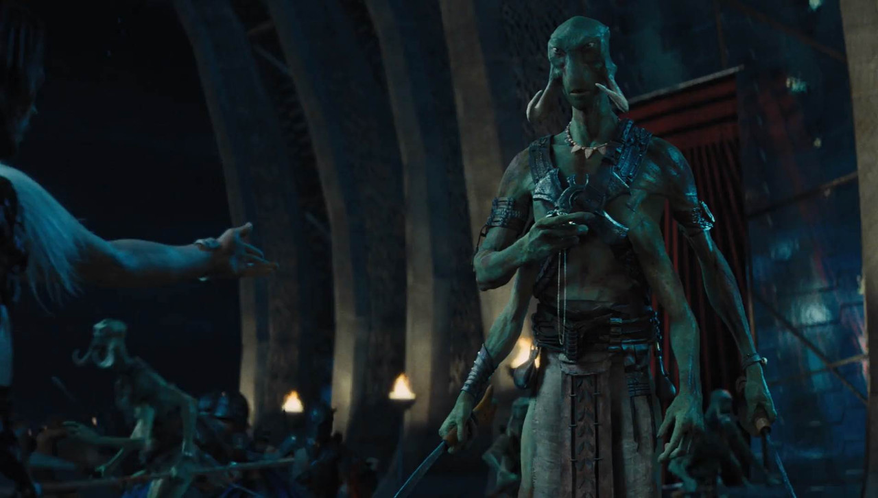John Carter 2012 BluRay [Hindi + Tamil + Telugu + English] 480p, 720p, 1080p ESub Screenshot