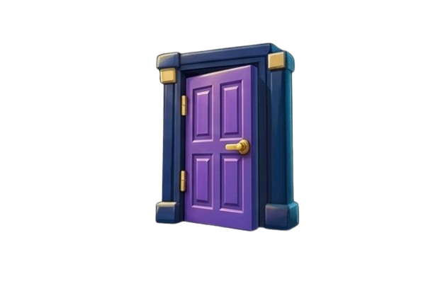 Pocket Door in Huss Valley