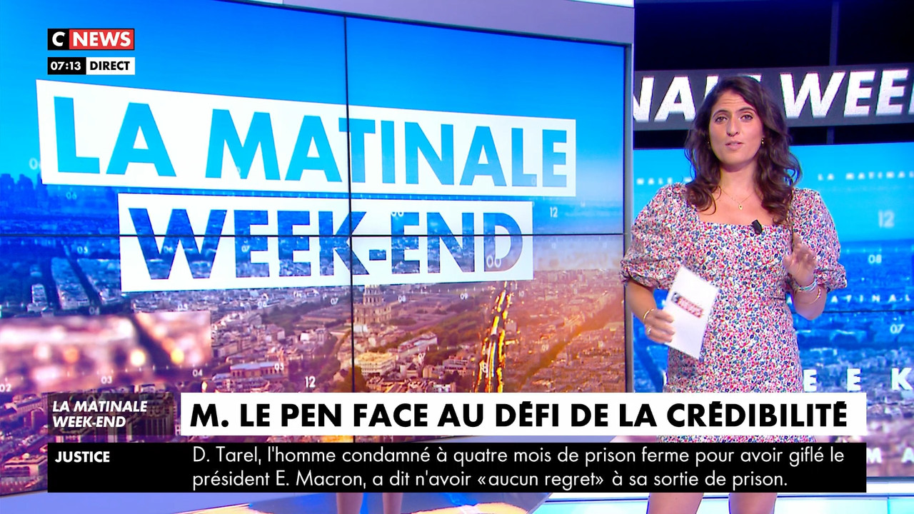 09.12 - 05.59.00 - La matinale week-end. Tous les samedis et dimanche....ts_snapshot_00.20.14.797
