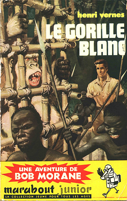 le gorille blanc (2)