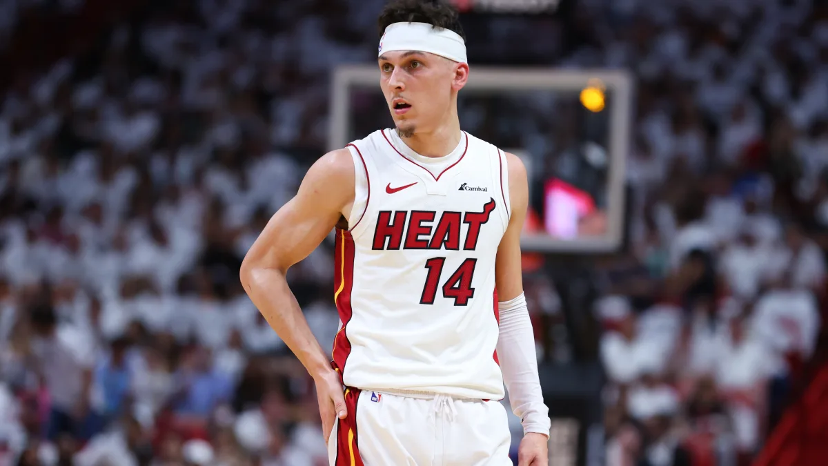 Miami Heat Backcourt
