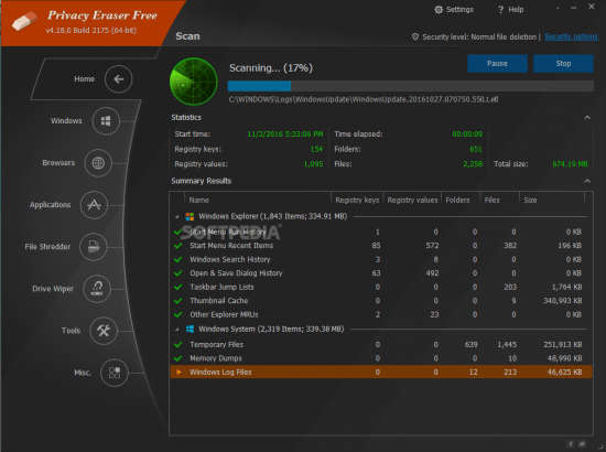 Privacy Eraser Pro v5.33.2.4439 Multilingual