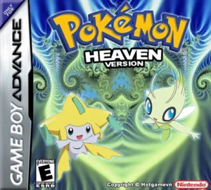 [updated] Pokemon Heaven Rom GBA Download