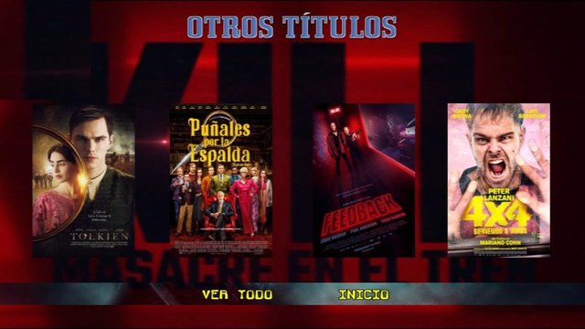 4 - Kill, Masacre en el Tren [DVD9 Custom][Pal][Cast/Fra/Ale/Ind][Sub:Varios][Acción][2023]