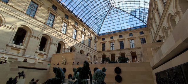 París: Exposición Jacques-Louis David, Sargent, Greuze y Georges de la Tour - Blogs de Francia - Exposiciones dos días antes del robo en el Louvre. (92)