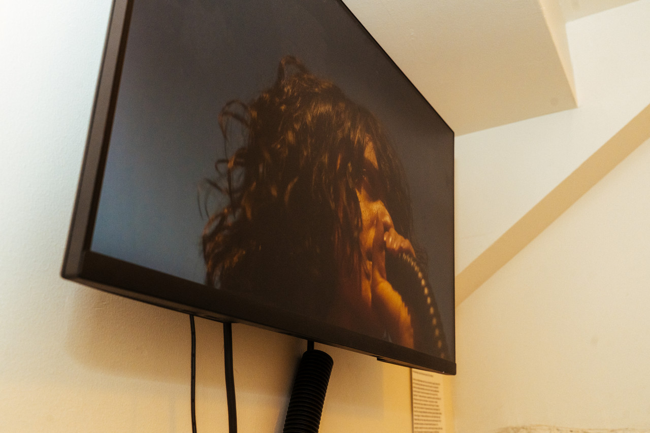 Sholeh Asgary + the Ad Hoc Collective for Improvising Mourning Technologies for Future Griefs