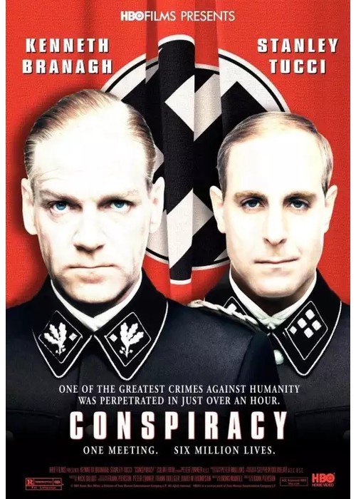 Ostateczne rozwiązanie / Conspiracy (2001) MULTi.1080p.WEB-DL.H.264-DSiTE / Lektor i Napisy PL