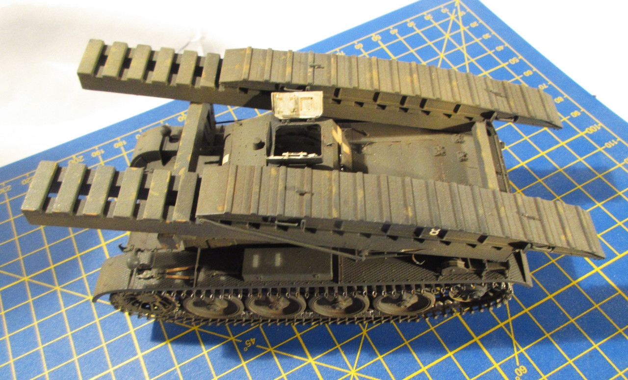 Pz.Kpfw II Ausf D Brückenleger 032