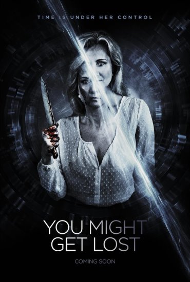 Zagubiona w czasie / You Might Get Lost (2021) PL.WEB-DL.XviD-GR4PE | Lektor PL