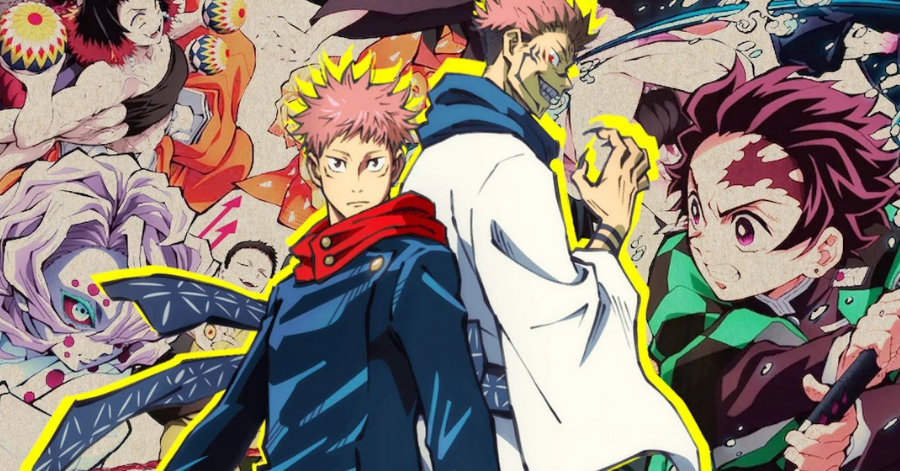 Have My Hero Academia, Demon Slayer & Jujutsu Kaisen Become Shonen's New 'Big Three?'