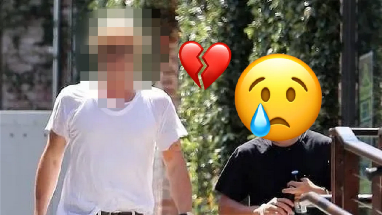 Hijo de famoso actor arremete en su contra, vive un infierno: 