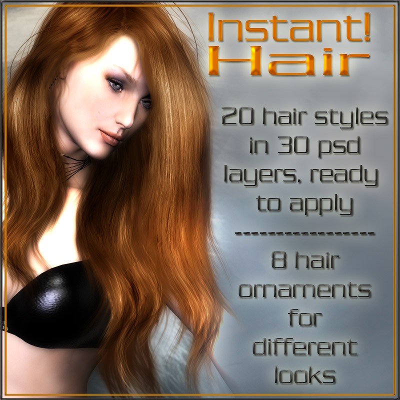 Instant Hair 01