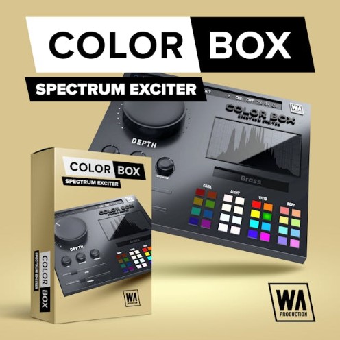 W.A. Production ColorBox v1.0.0-TCD