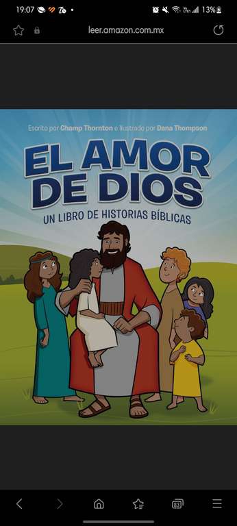 Libro Gratis Amazon Kindle: El amor de Dios 
