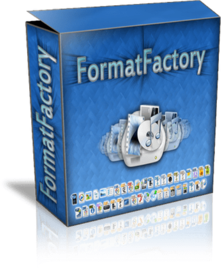 Format Factory 5.8.0 (x64) Multilingual Portable